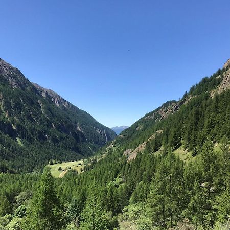 Albergo Valentino Bionaz Екстериор снимка