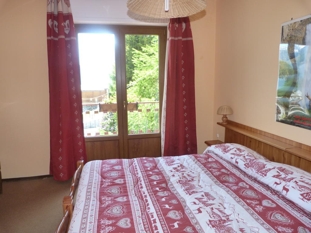 Albergo Valentino Bionaz Стая снимка