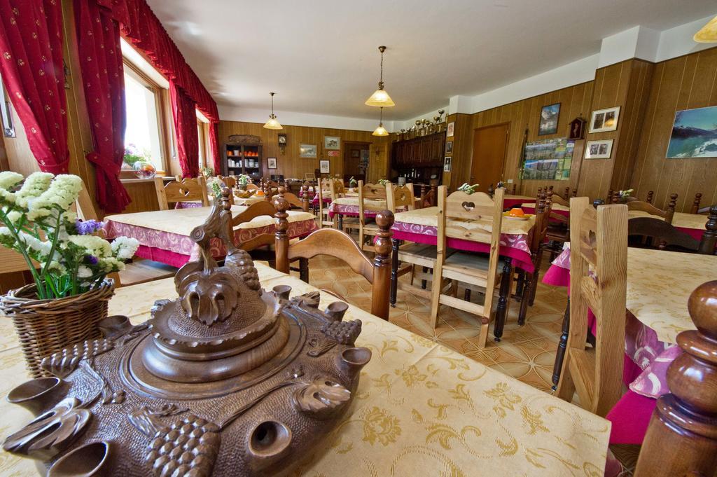 Albergo Valentino Bionaz Екстериор снимка