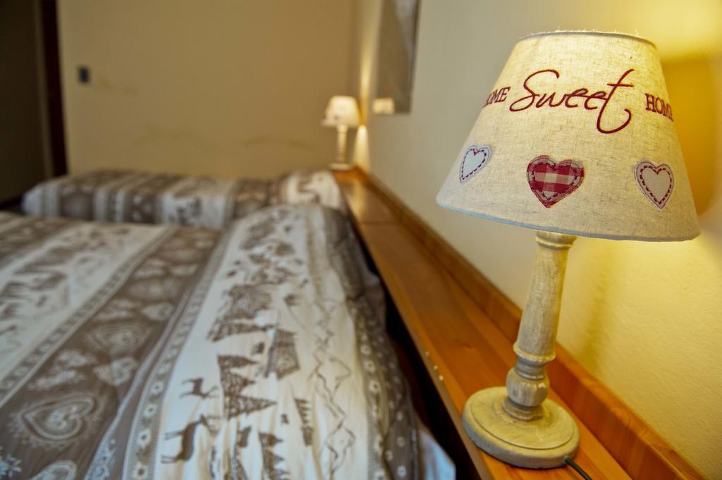 Albergo Valentino Bionaz Екстериор снимка