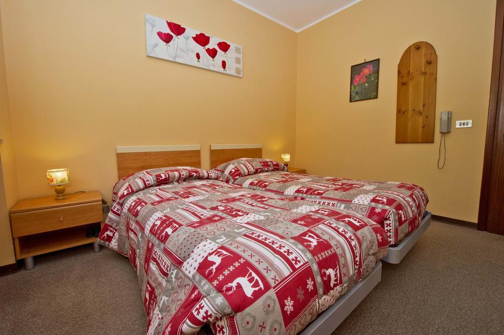 Albergo Valentino Bionaz Екстериор снимка