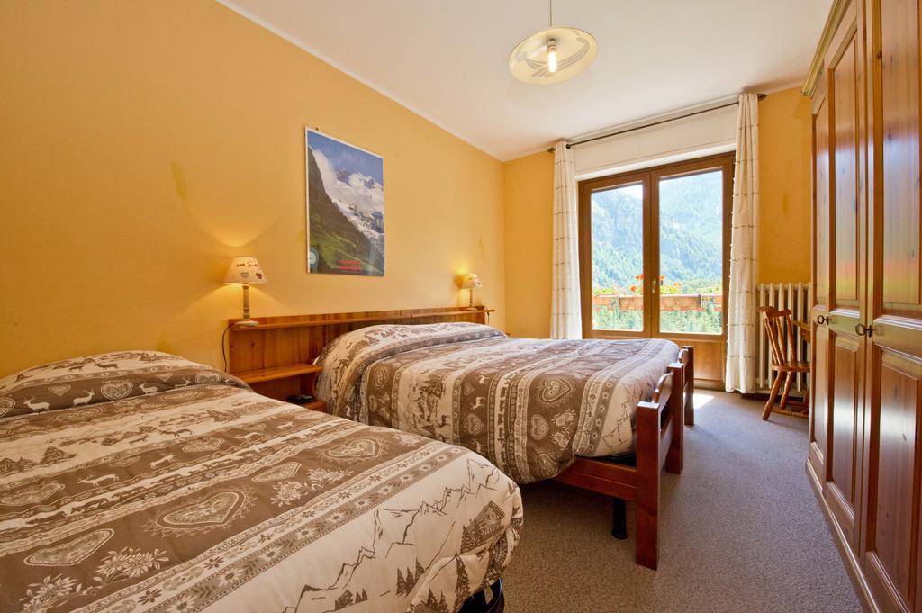 Albergo Valentino Bionaz Екстериор снимка
