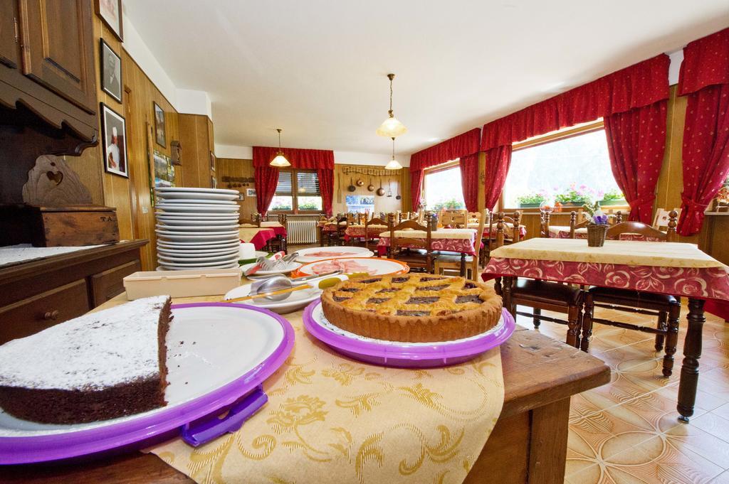 Albergo Valentino Bionaz Екстериор снимка