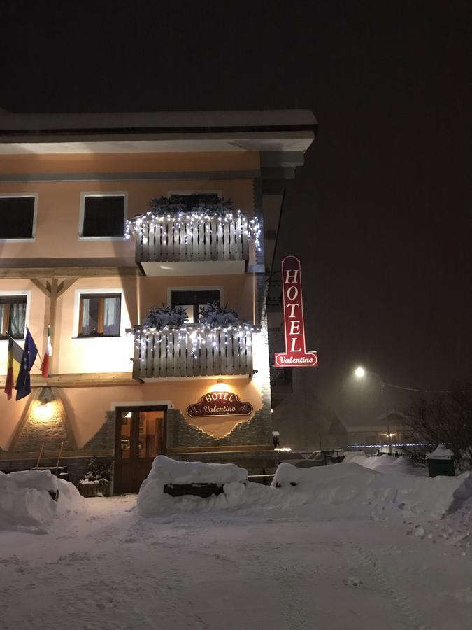 Albergo Valentino Bionaz Екстериор снимка