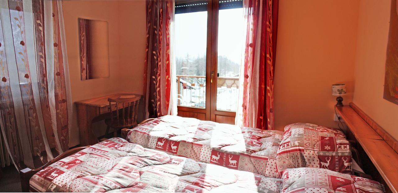 Albergo Valentino Bionaz Екстериор снимка